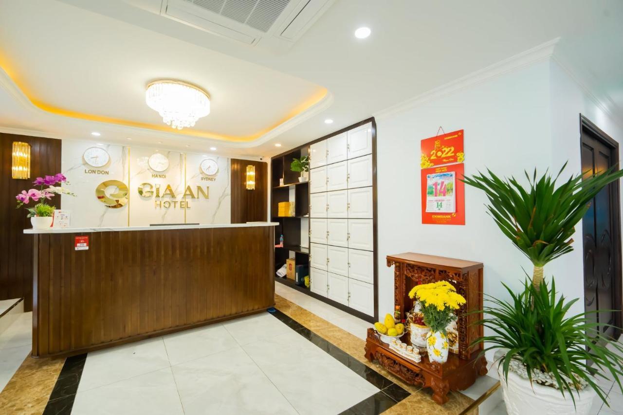 Khách sạn Gia An Vũng Tàu Ngoại thất bức ảnh