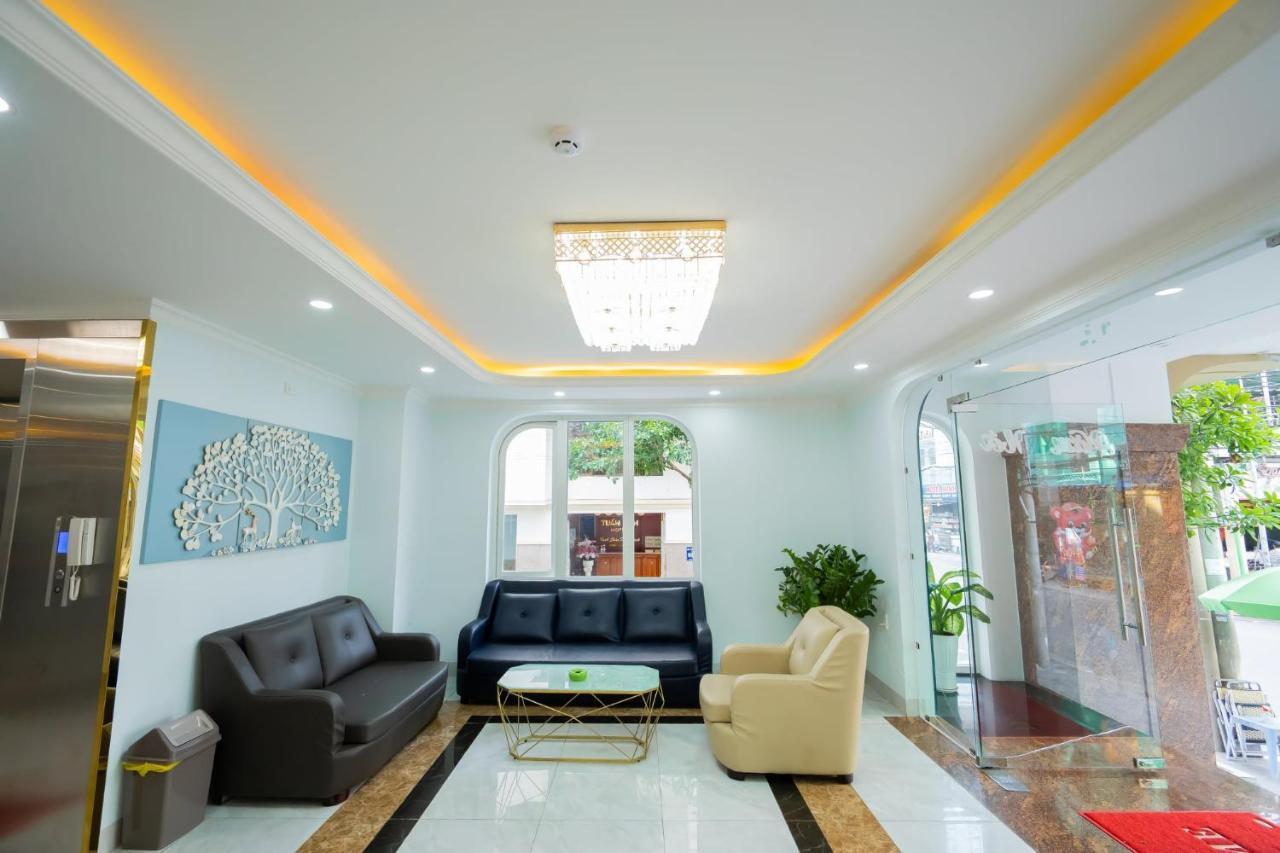 Khách sạn Gia An Vũng Tàu Ngoại thất bức ảnh