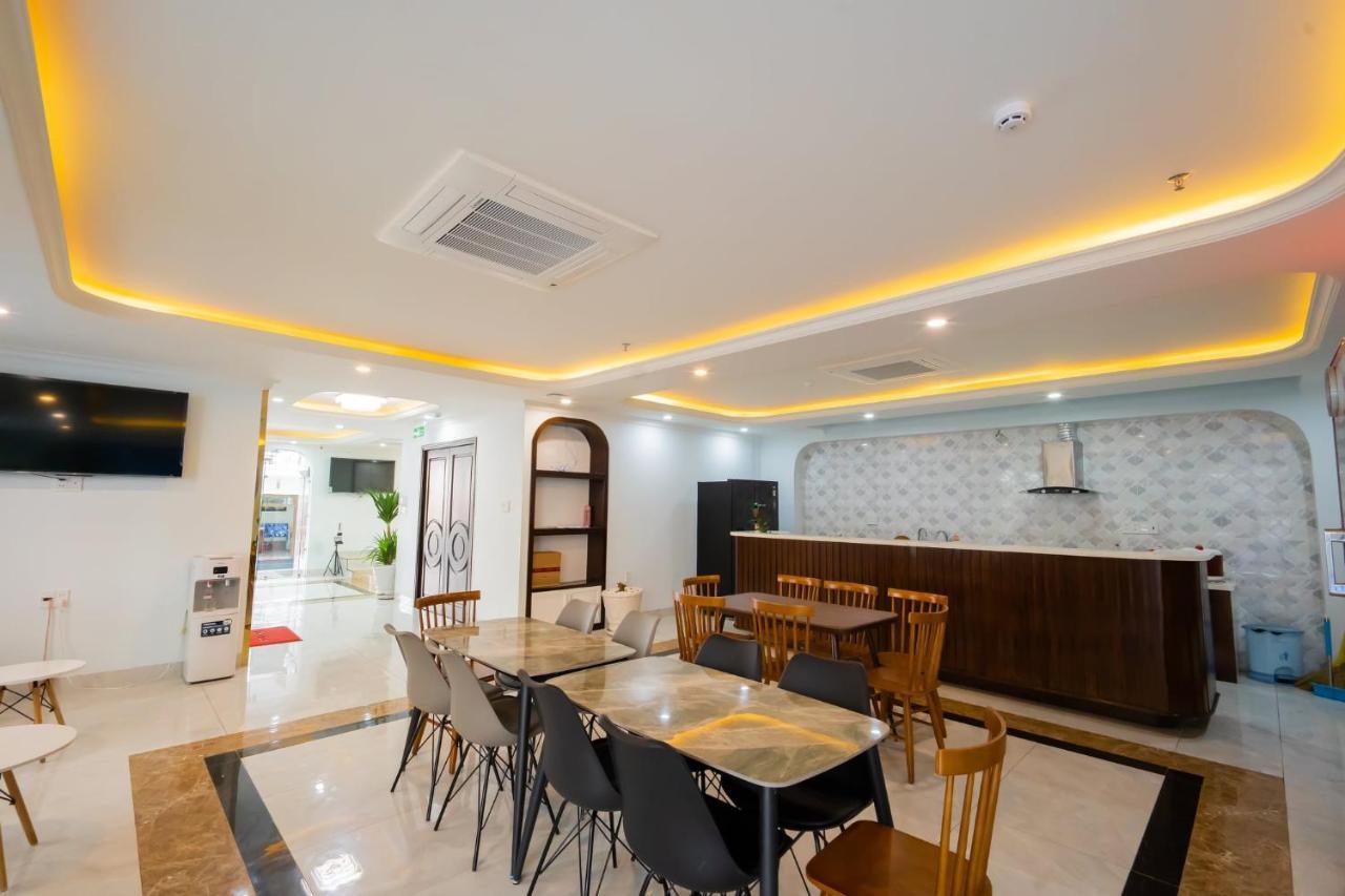 Khách sạn Gia An Vũng Tàu Ngoại thất bức ảnh